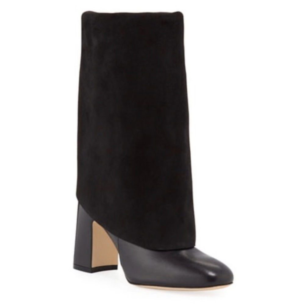 NWOT Lucinda foldover Stuart Weitzman Boots